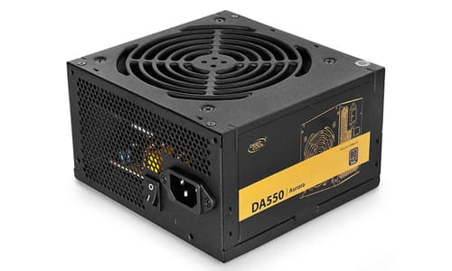 Deepcool Aurora DA550