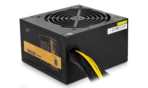Deepcool Aurora DA550