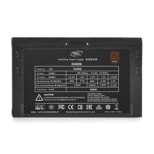 Deepcool DA600