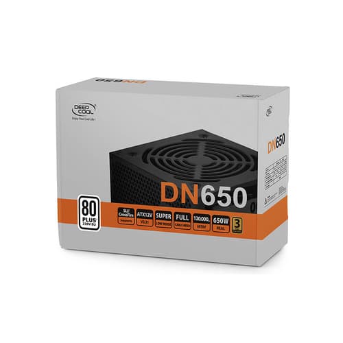 Deepcool DN650