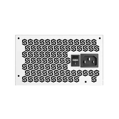 Deepcool DQ750-M-V2L White 80 Plus Gold SMPS
