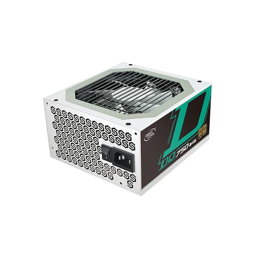 Deepcool DQ750-M-V2L White 80 Plus Gold SMPS