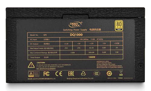 Deepcool Quanta DQ1000