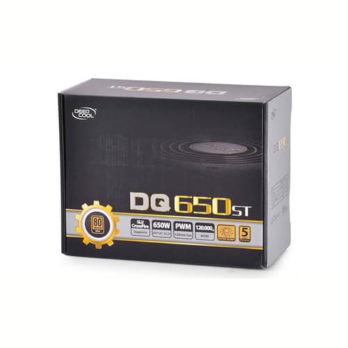 Deepcool DQ650ST