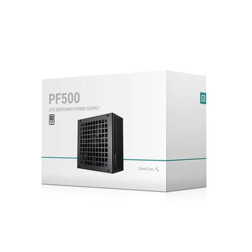 Deepcool PF500 80 Plus Standard SMPS