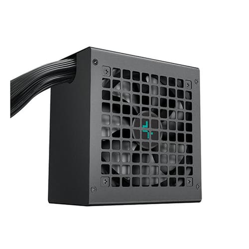 DeepCool PL550D ATX 3.0 550 Watt 80 Plus Bronze SMPS