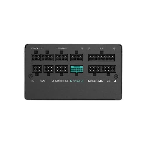 DeepCool Gamer Storm PN850M 80 Plus Gold ATX 3.1 Fully Modular Smps