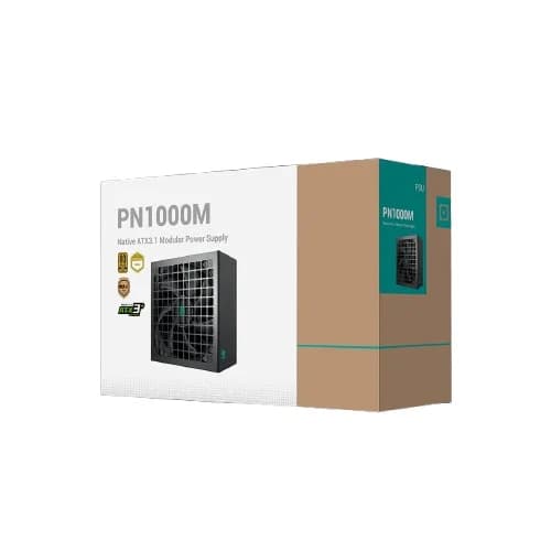 Deepcool Gamer Storm PN1000M ATX 3.1 Fully Modular Smps
