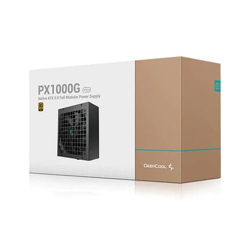 DeepCool PX1000G ATX 3.0 1000 Watt 80 Plus Gold SMPS