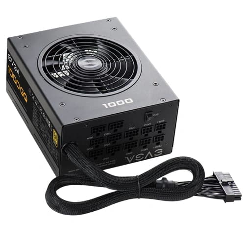 EVGA 1000 GQ ATX 3.1 1000 Watt Gold Semi Modular Smps