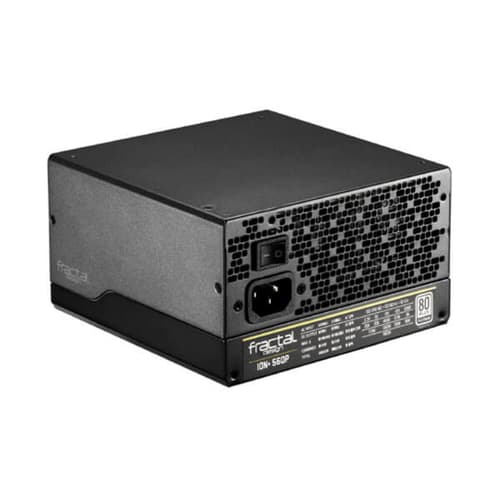 Fractal Design Ion+ 560 Watt 80 Plus Platinum SMPS