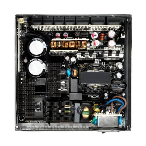 Fractal Design Ion+ 660 Watt 80 Plus Platinum SMPS