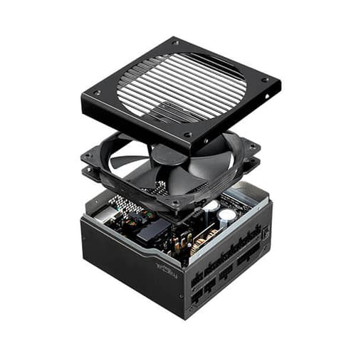 Fractal Design Ion+ 660 Watt 80 Plus Platinum SMPS