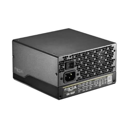 Fractal Design Ion+ 660 Watt 80 Plus Platinum SMPS