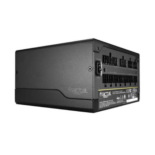 Fractal Design Ion+ 660 Watt 80 Plus Platinum SMPS