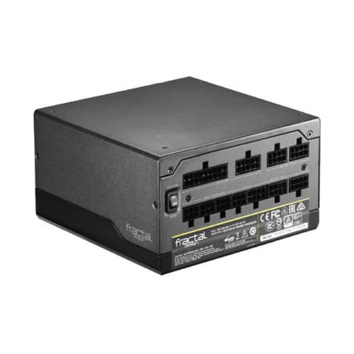 Fractal Design Ion+ 660 Watt 80 Plus Platinum SMPS