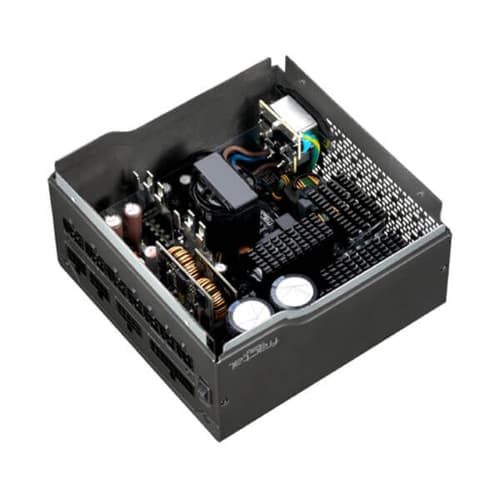 Fractal Design Ion+ 660 Watt 80 Plus Platinum SMPS