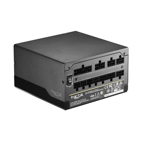Fractal Design Ion+ 760W 80 Plus Platinum Fully Modular Power Supply
