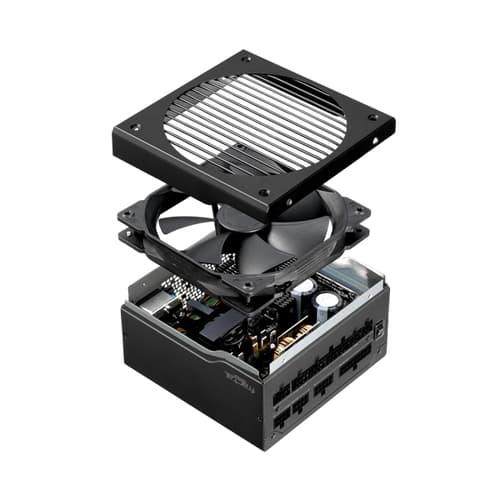 Fractal Design Ion+ 760W 80 Plus Platinum Fully Modular Power Supply
