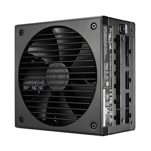 Fractal Design Ion+ 760W 80 Plus Platinum Fully Modular Power Supply