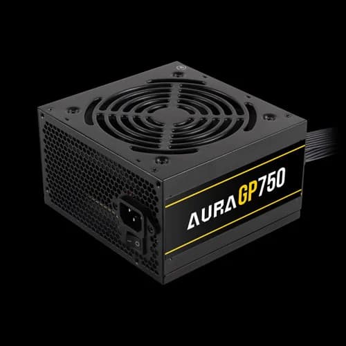 Gamdias Aura GP750 80 Plus White SMPS