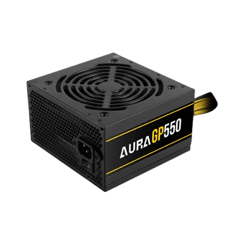 Gamdias Aura GP 550 Watt 80 Plus SMPS