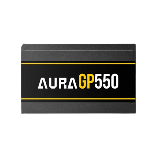 Gamdias Aura GP 550 Watt 80 Plus SMPS