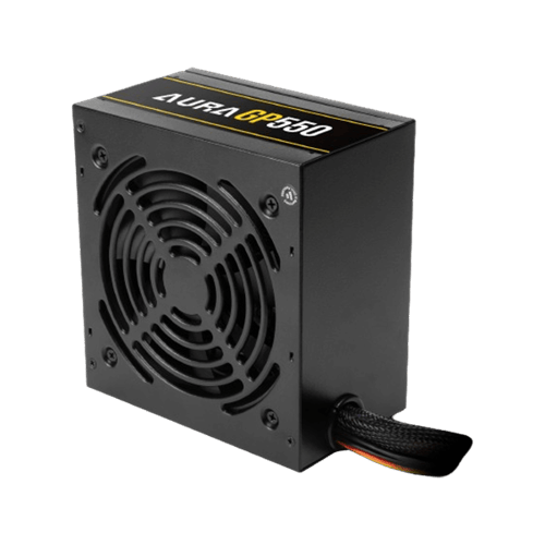 Gamdias Aura GP 550 Watt 80 Plus SMPS