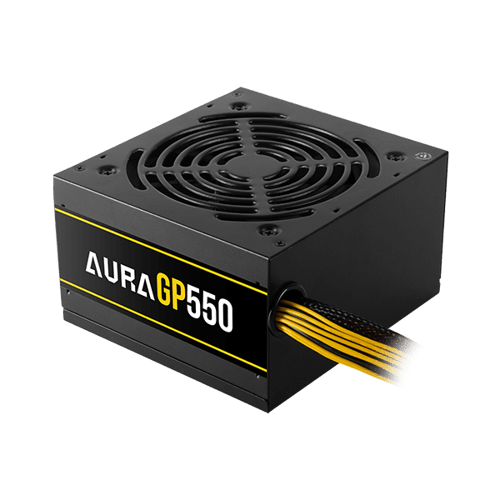 Gamdias Aura GP 550 Watt 80 Plus SMPS