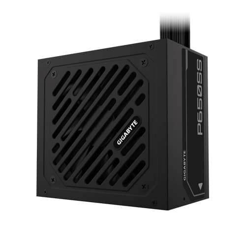 GIGABYTE P650SS Silver ATX 3.1 Smps