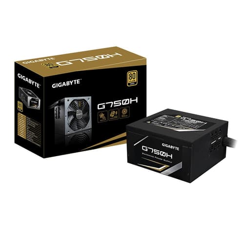 Gigabyte G750H