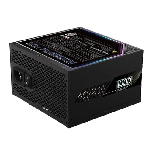 GIGABYTE Aorus Elite 1000W Platinum Fully Modular Smps