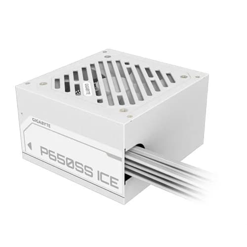 GIGABYTE P650SS Ice Silver ATX 3.0 Smps