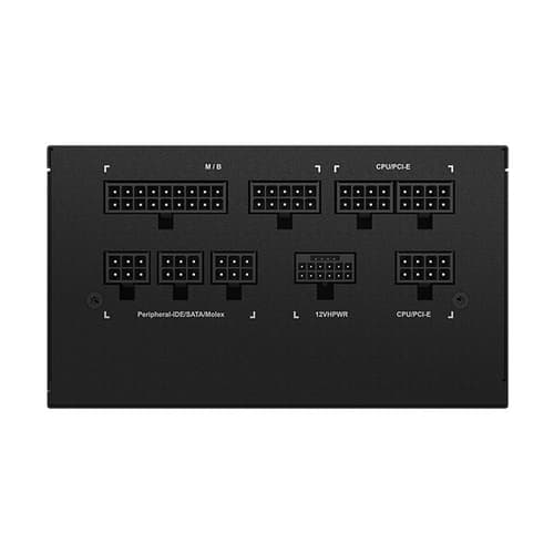 Gigabyte UD1000GM PG5 1000 Watt 80 Plus Gold SMPS