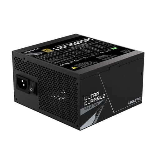 Gigabyte UD750GM 750 Watt 80 Plus Gold SMPS