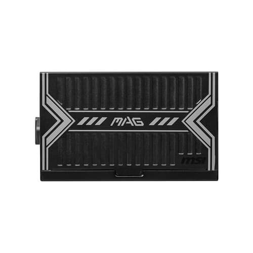MSI MAG A550BN 550 Watt 80 Plus Bronze SMPS
