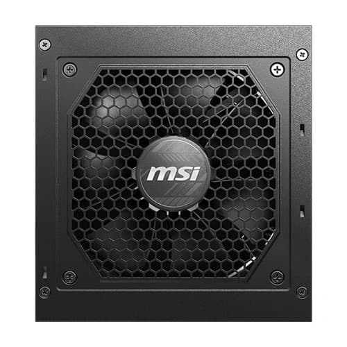 Msi MAG A750GL PCIE5 II Gold ATX 3.1 Fully Modular Smps