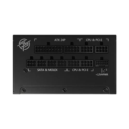 MSI MPG A1000G PCIE5 1000 Watt 80 Plus Gold SMPS