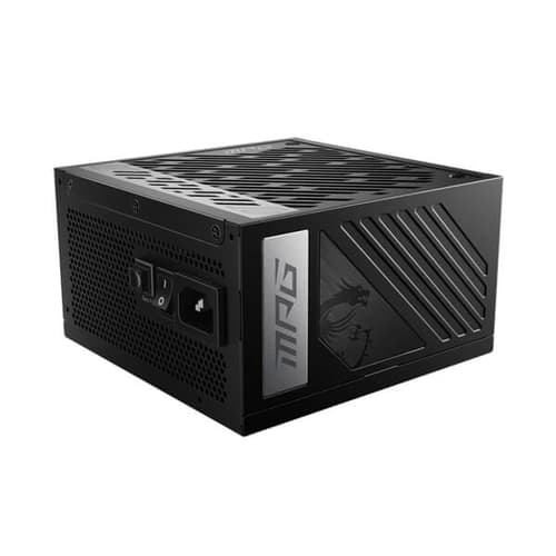 MSI MPG A1000G PCIE5 1000 Watt 80 Plus Gold SMPS