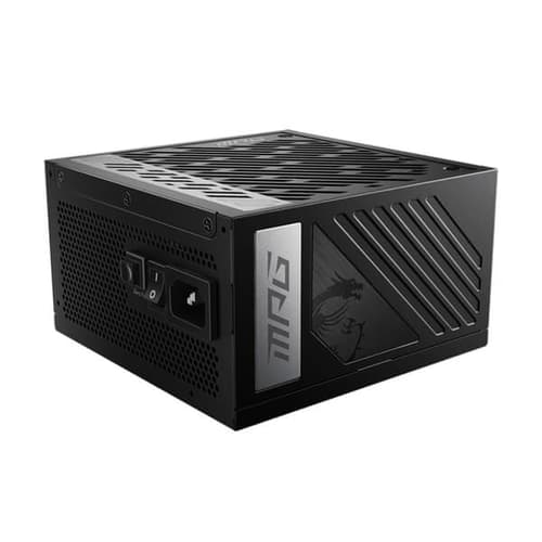 MSI MPG A850G PCIE5 850 Watt 80 Plus Gold SMPS