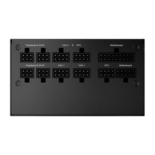 Msi MPG A850GF 850 Watt 80 Plus Gold SMPS