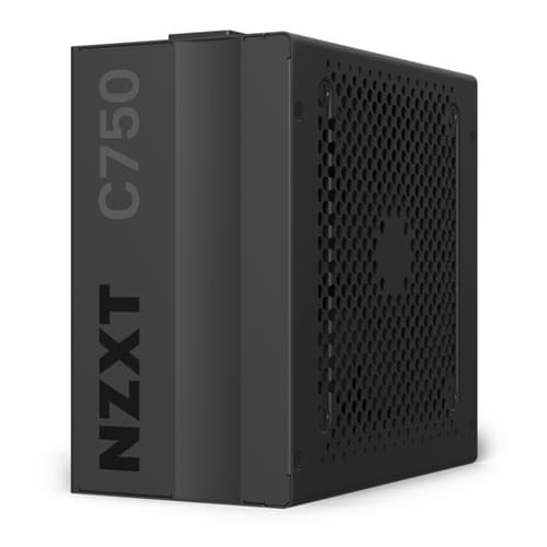Nzxt C750 750 Watt 80 Plus Gold SMPS