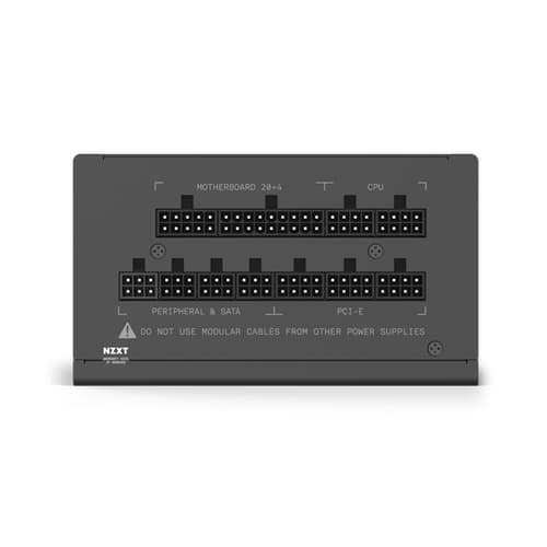 Nzxt C850 850 Watt 80 Plus Gold SMPS