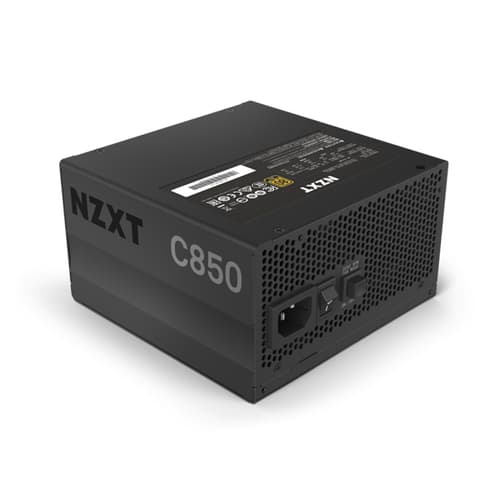 Nzxt C850 850 Watt 80 Plus Gold SMPS