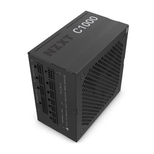Nzxt C1000 1000 Watt 80 Plus Gold SMPS