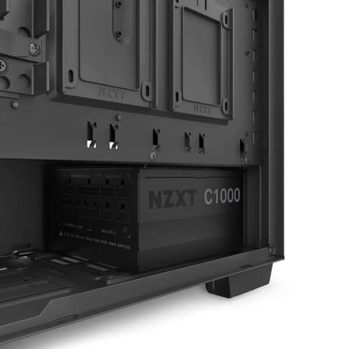 Nzxt C1000 1000 Watt 80 Plus Gold SMPS