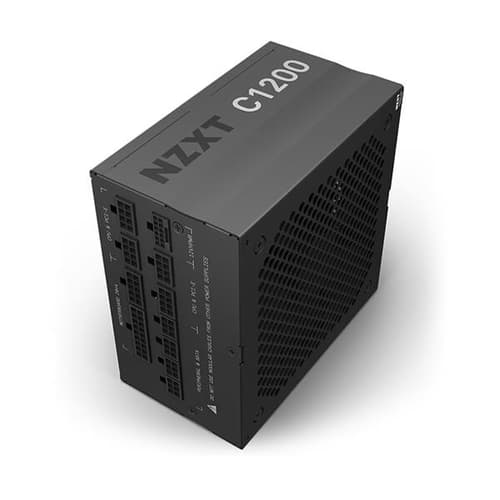 Nzxt C1200 ATX 3.0 - 1200 Watt 80 Plus Gold Fully Modular SMPS