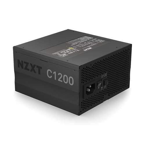Nzxt C1200 ATX 3.0 - 1200 Watt 80 Plus Gold Fully Modular SMPS