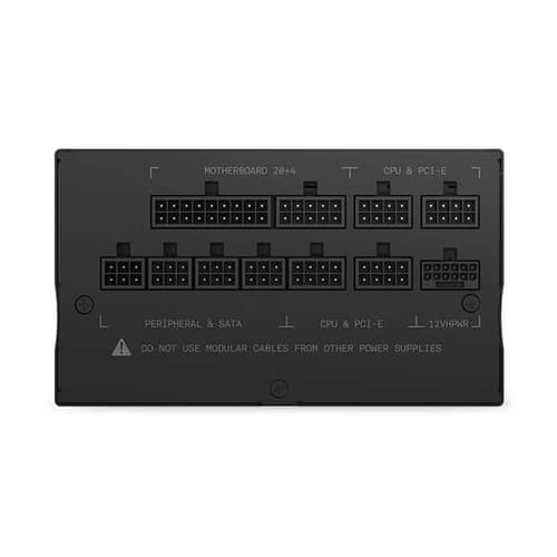 Nzxt C1200 ATX 3.0 - 1200 Watt 80 Plus Gold Fully Modular SMPS