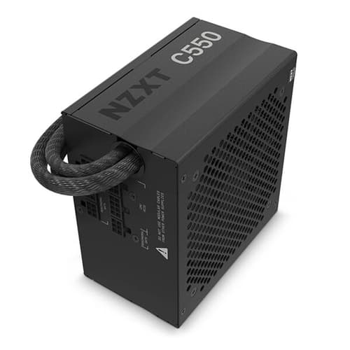 Nzxt C550 550 Watt 80 Plus Bronze SMPS